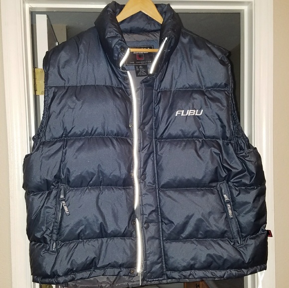 fubu vest